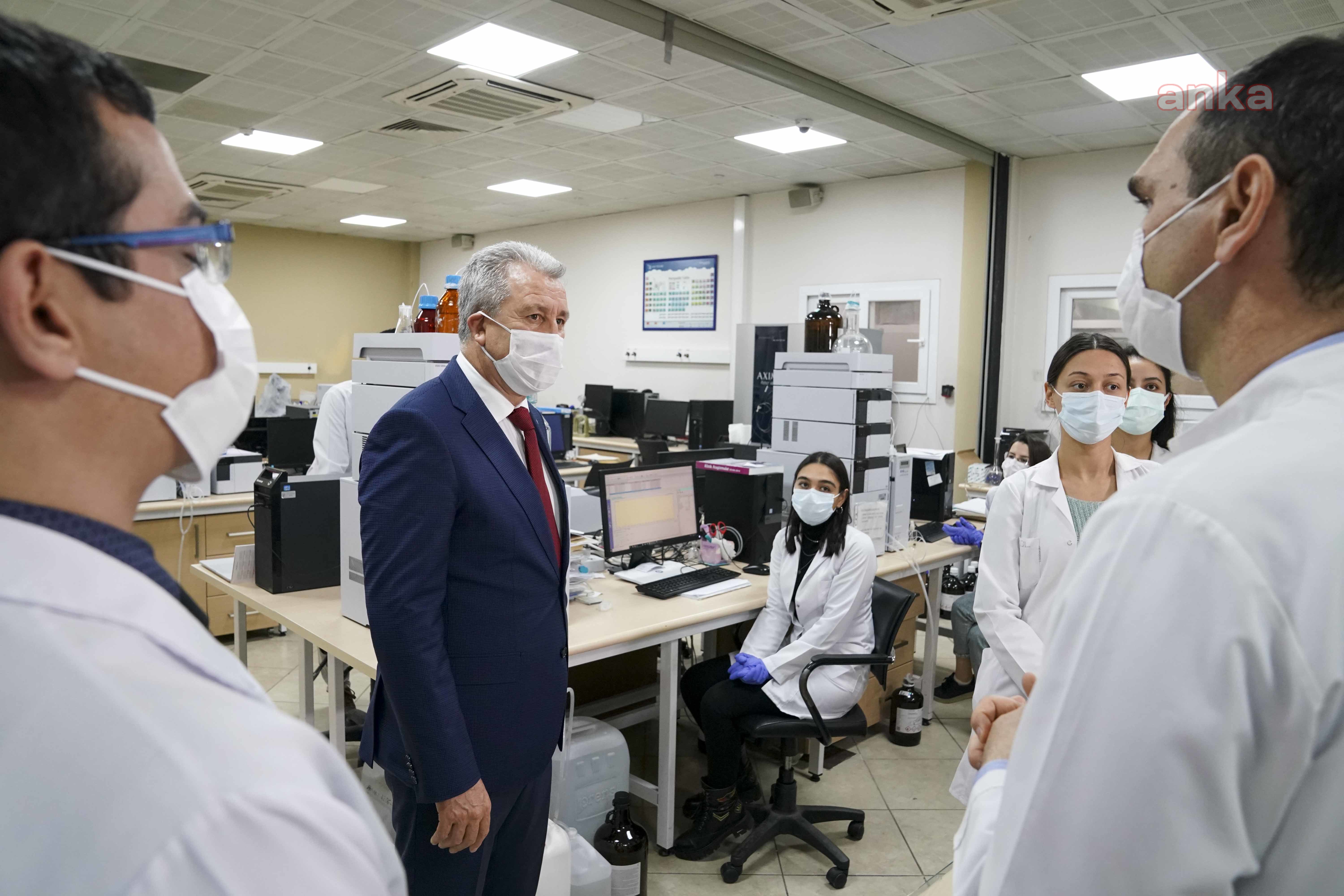 EGE ÜNİVERSİTESİ KORONAVİRÜS AŞISI HAYVAN DENEYLERİNDE BAŞARILI OLDU