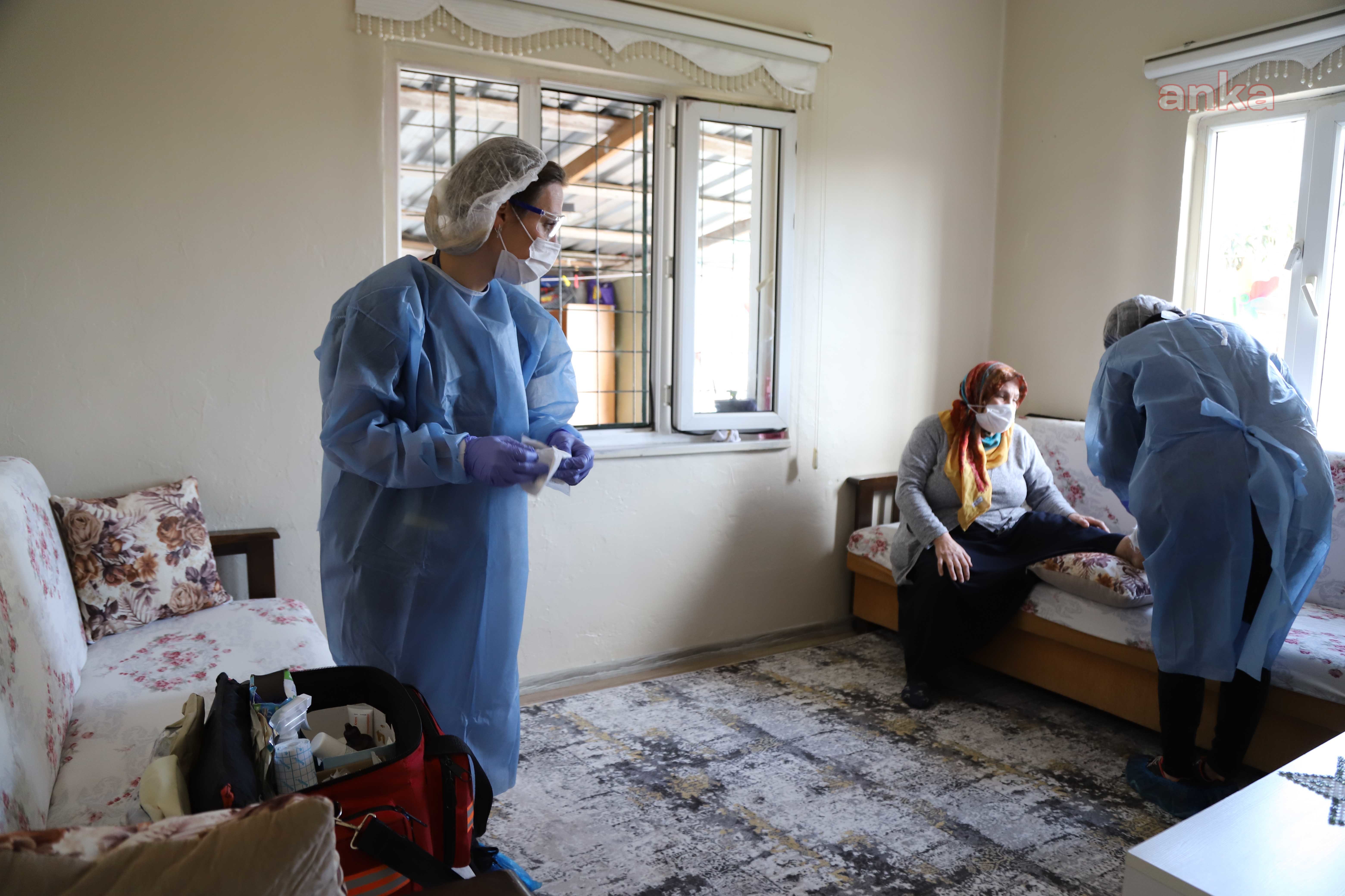 KARTAL BELEDİYESİ'NİN EVDE SAĞLIK HİZMETİNDE YENİ DÖNEM