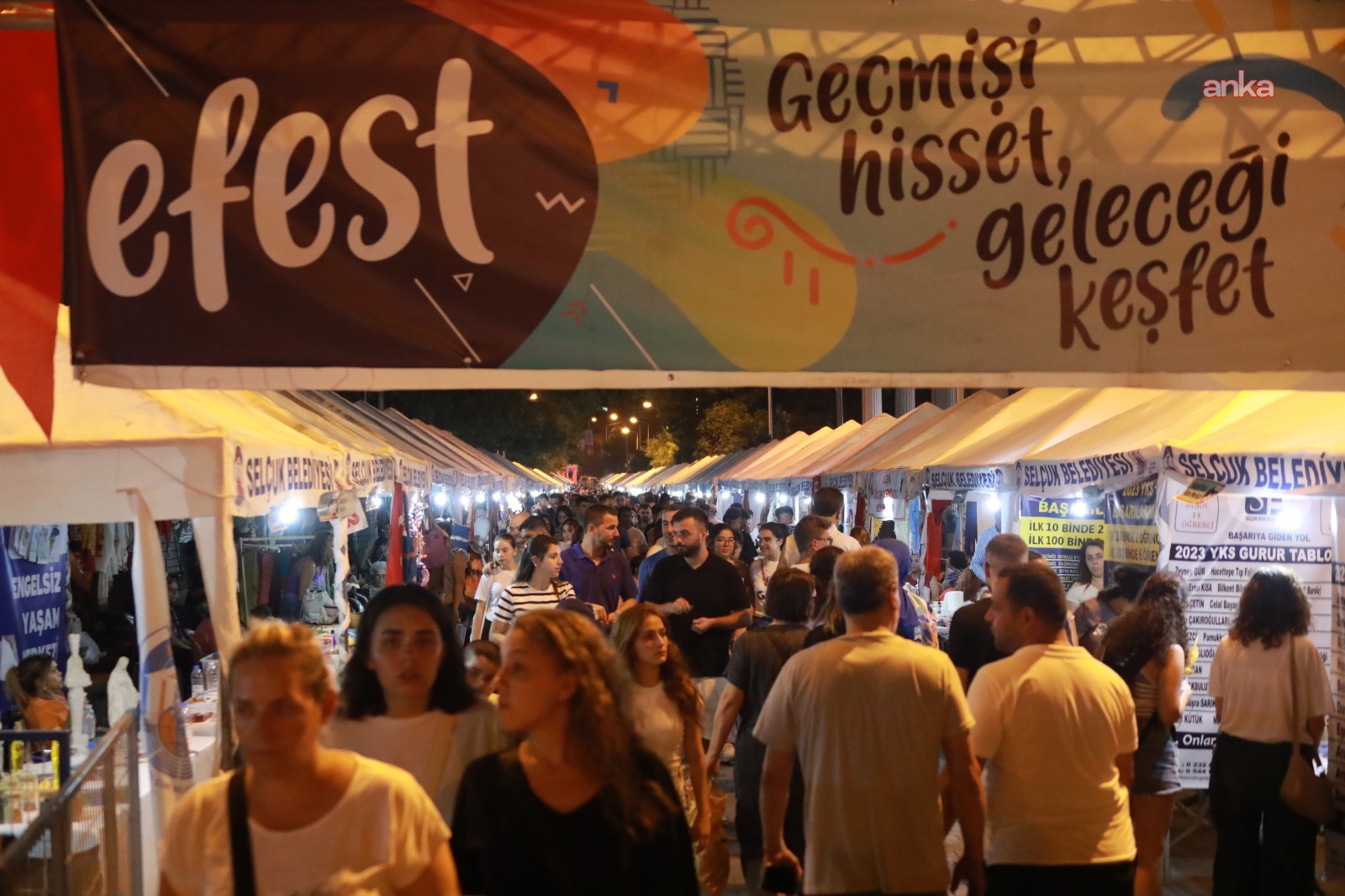 EFEST 2025 Selçuk’ta kültür, sanat ve gastronomiyle buluşuyor