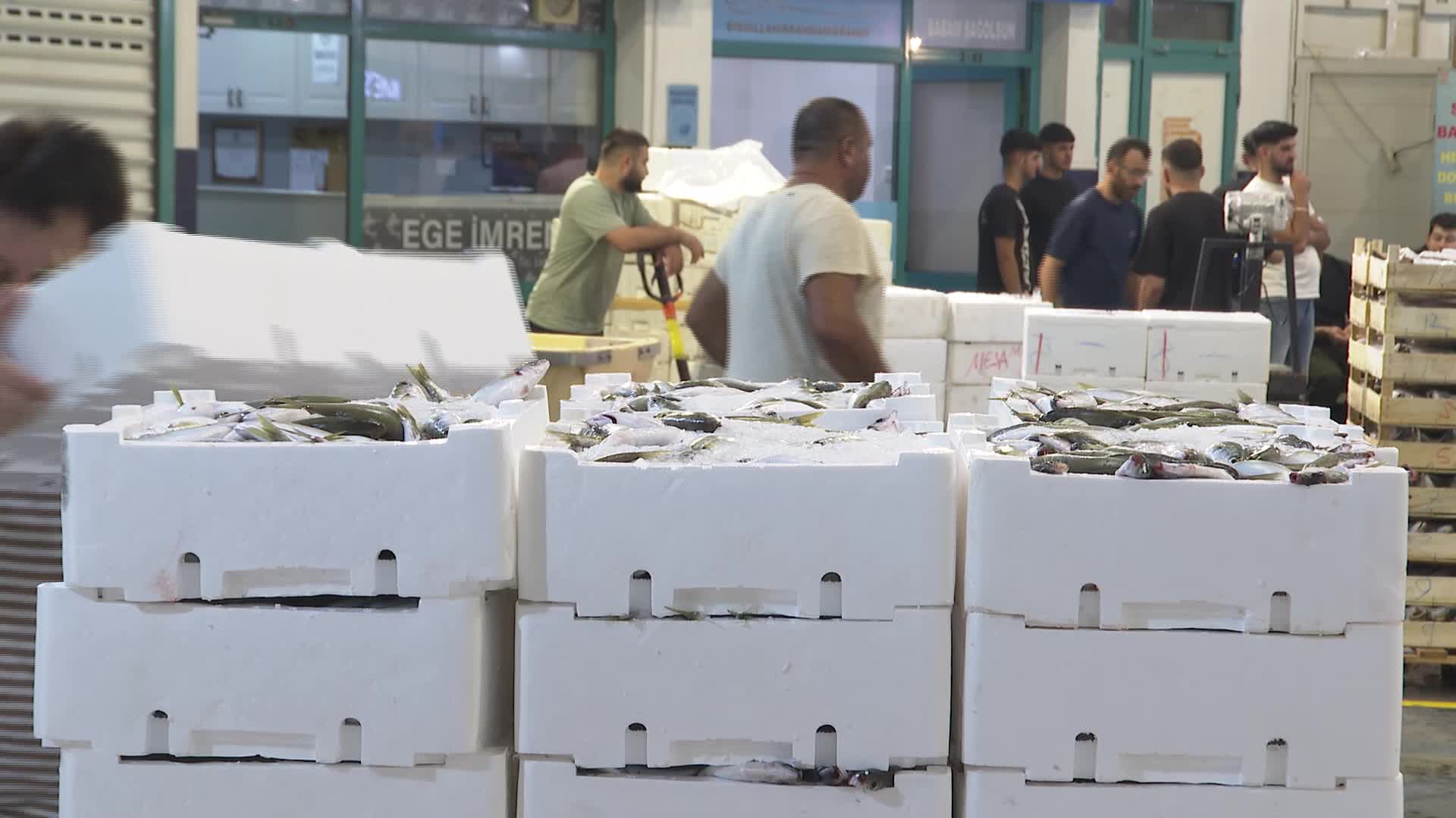 İzmir Büyükşehir Belediye Başkanı Tugay yeni sezonun siftahını yaptı