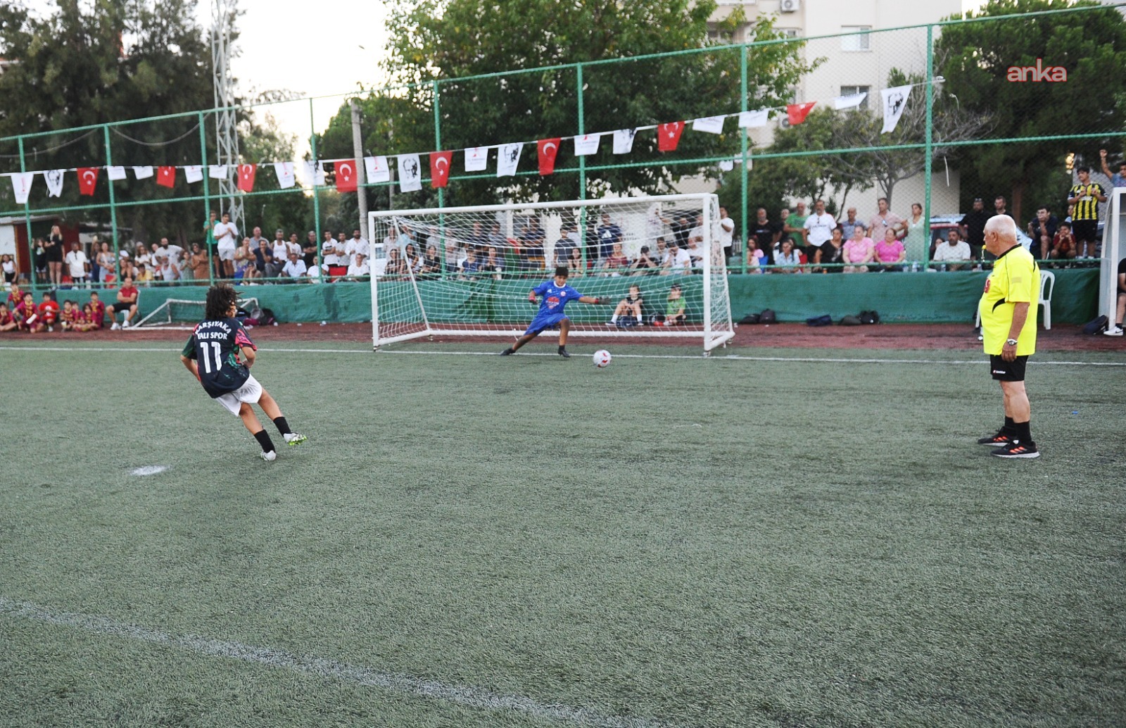 Karşıyaka’da Zafer Turnuvası tamamlandı