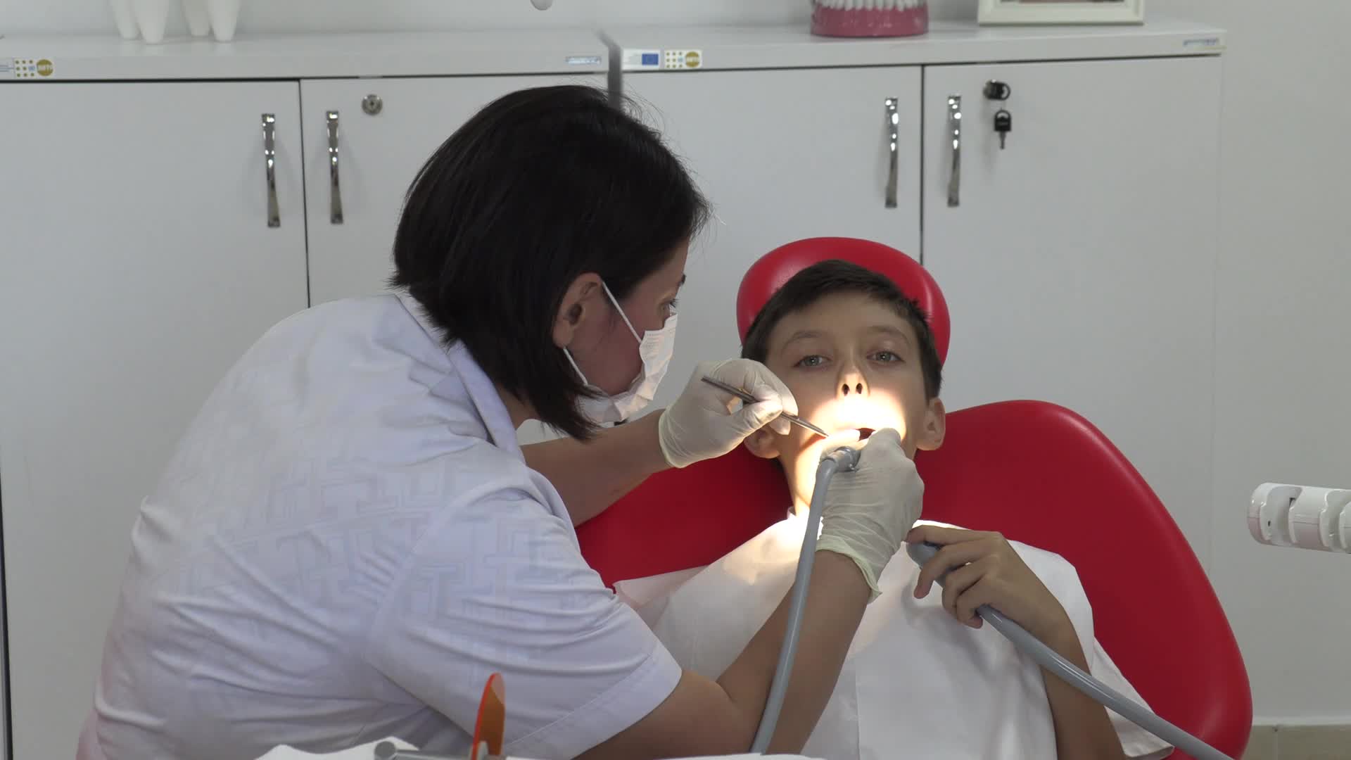 Konak Belediyesi Ağız ve Diş Sağlığı Kliniği’nden üç ayda 279 vatandaş yararlandı