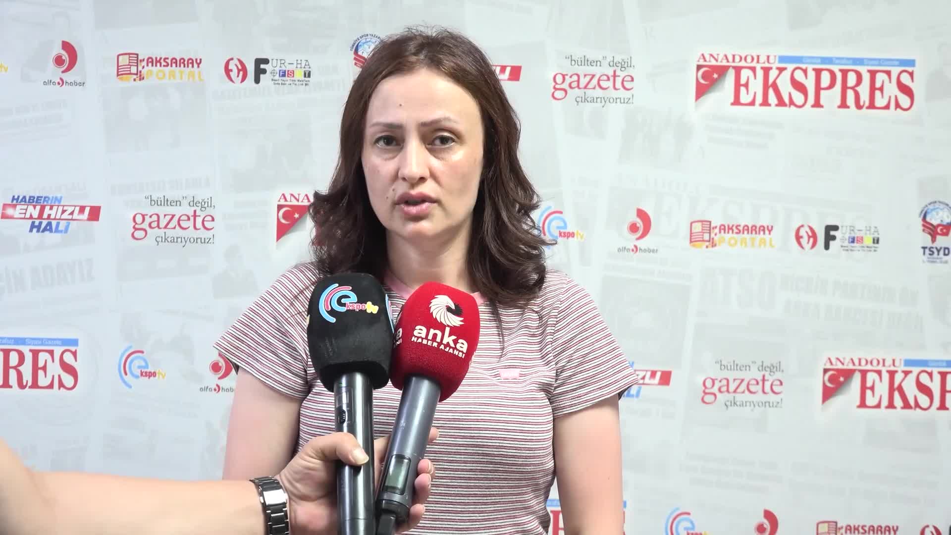 Aksaraylı gurbetçi, IŞİD'e katılan oğlunun kurtarılmasını istiyor