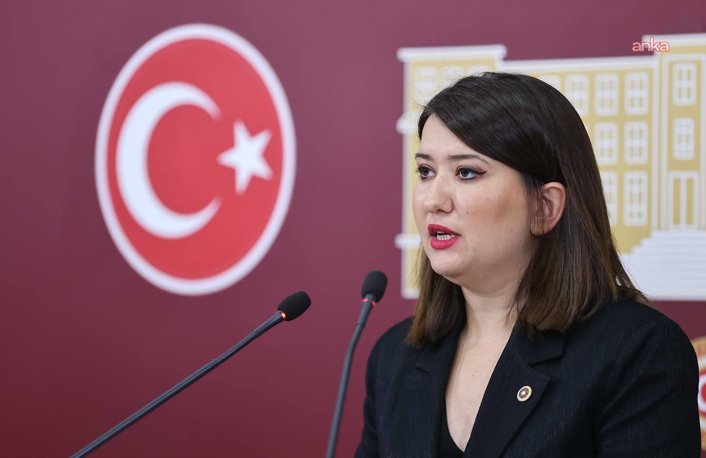 Gökçe Gökçen: "Yeni adli yılın adil olmasını diliyorum"