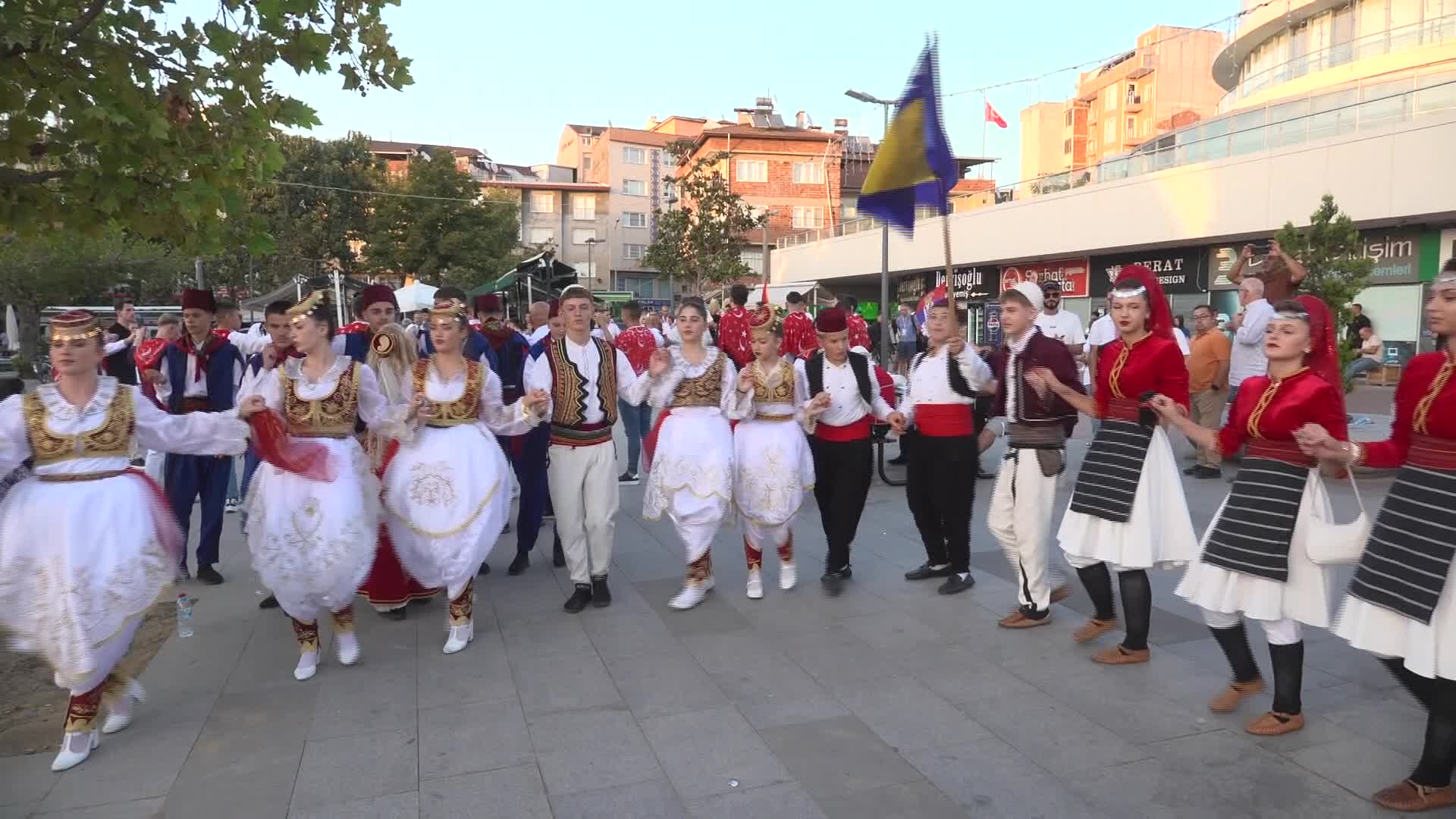 Osmangazi’de beş gün boyunca Balkan rüzgarı esti