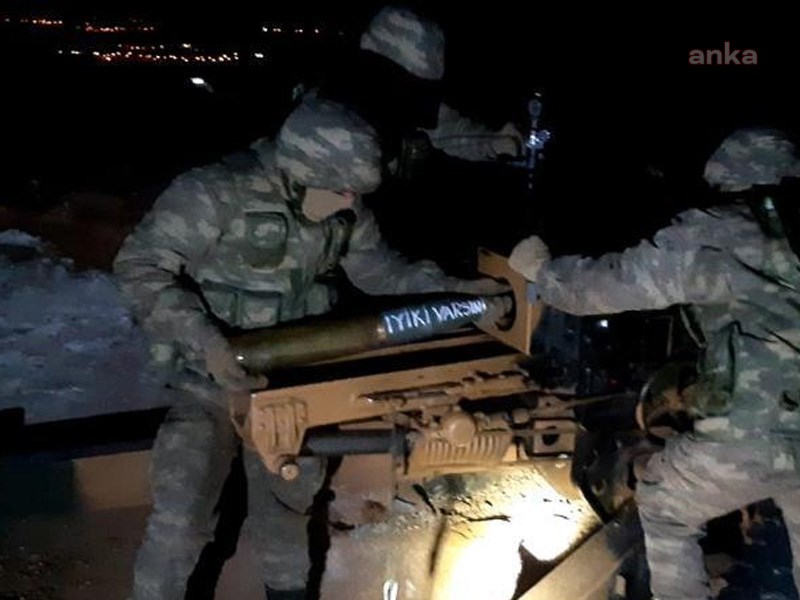 ‘İYİ Kİ VARSIN EREN’ DUYURUSUYLA OPERASYON BAŞLADI