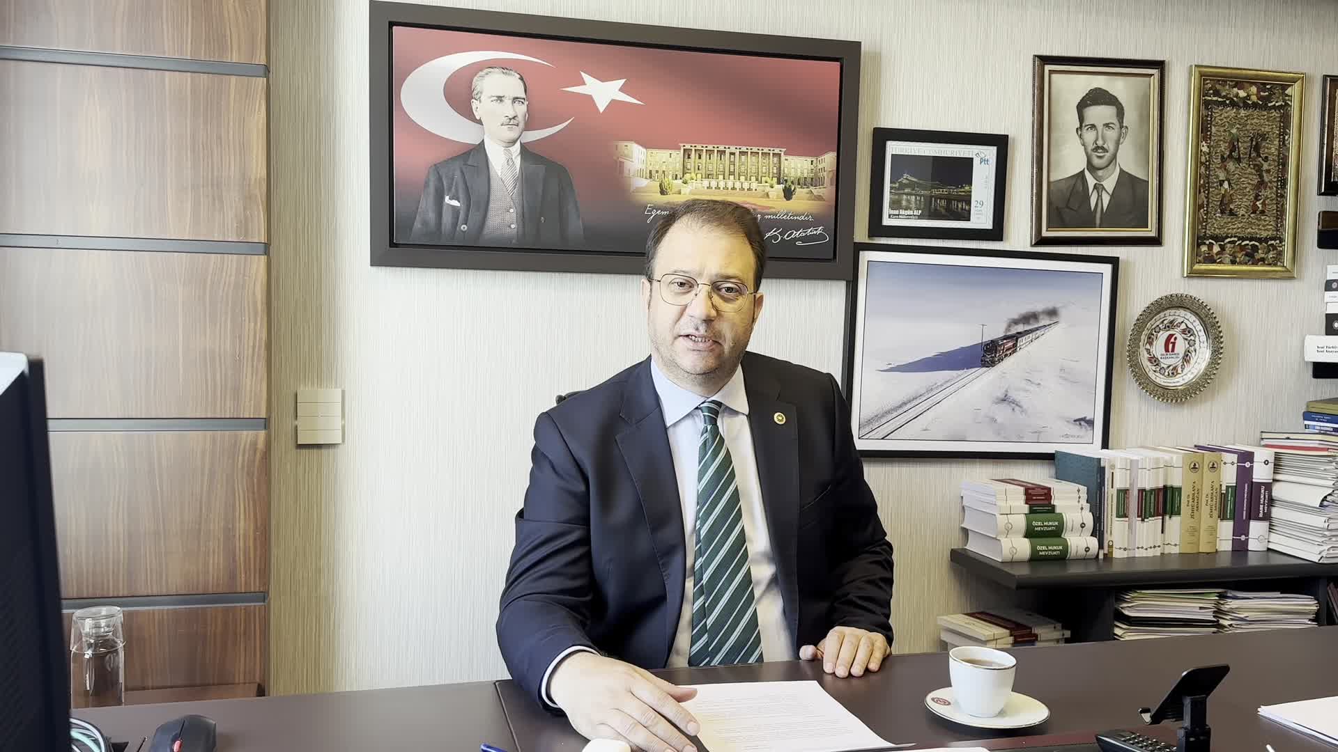 CHP'li Alp, Tarım Kredi Marketleri'nde toplu işten çıkarma iddialarını TBMM gündemine taşıdı: "İl genelinde boykot başlatırız"