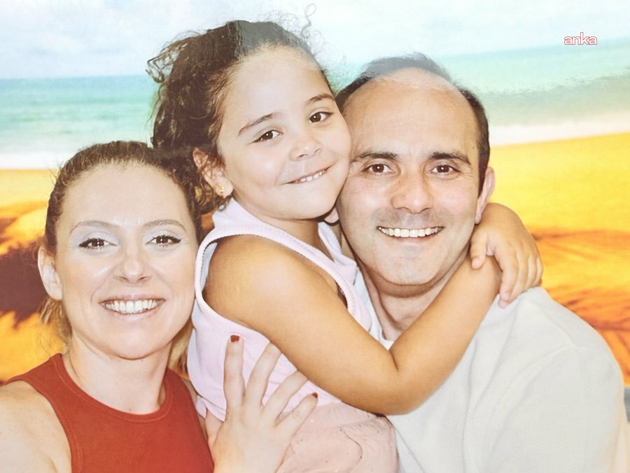 Tayfun Kahraman’ın eşi: Vera ilköğretime başlayacak; umudumuz Tayfun’un kızının eğitim hayatına adım atışına eşlik edebilmesidir