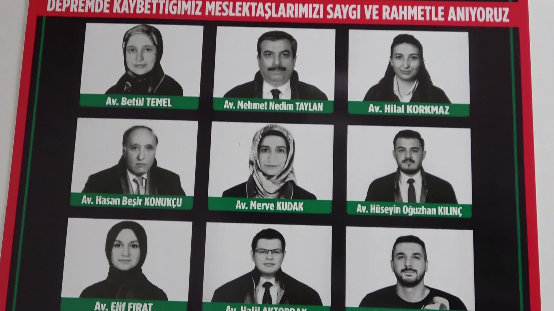 Adıyaman Barosu'ndan yeni adli yıl mesajı: "Adalet yalnızca mahkemelerin değil, toplumun ortak vicdanıdır"