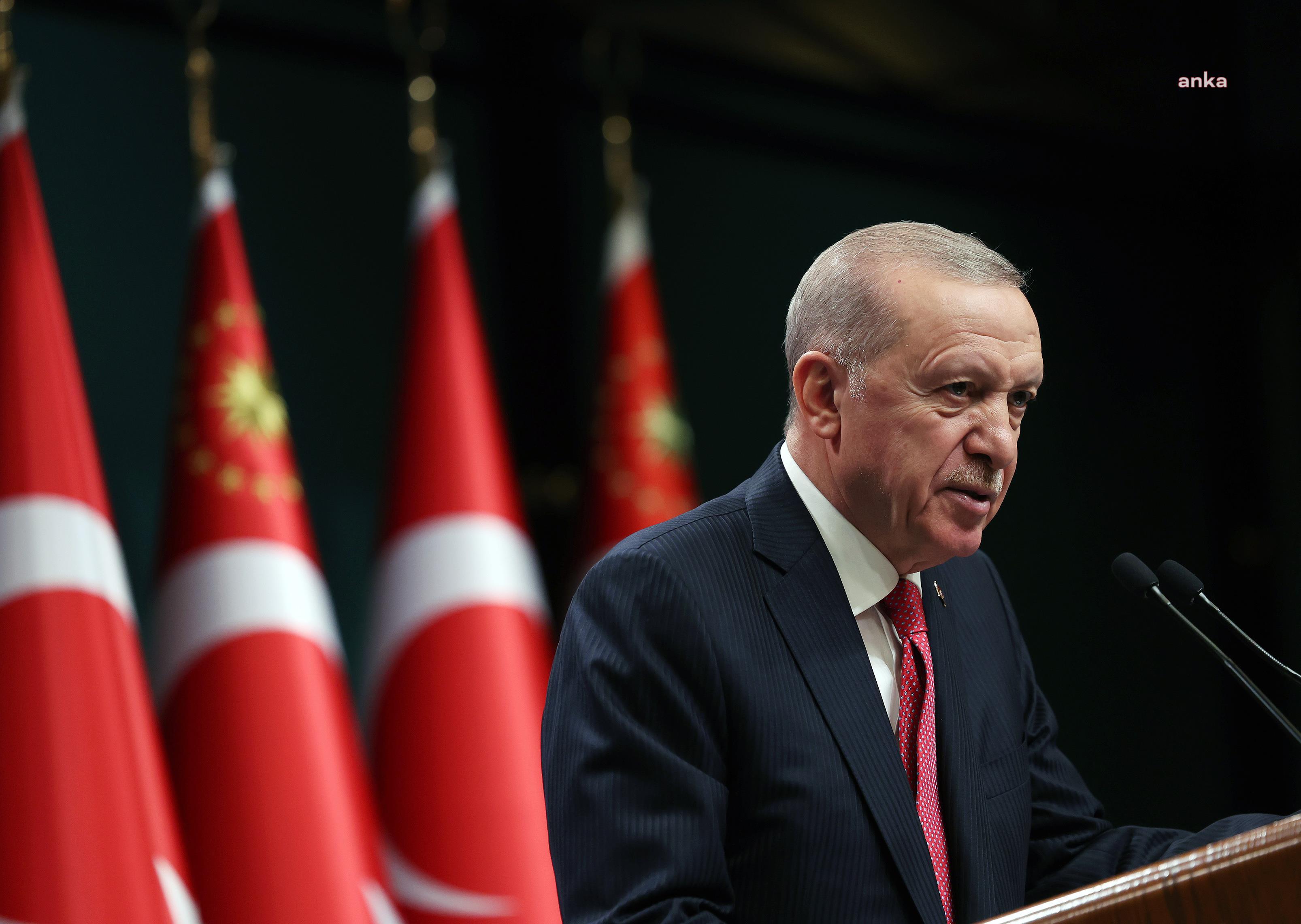 Cumhurbaşkanı Erdoğan, Şanghay İşbirliği Örgütü Zirvesi’nde konuştu: "Bebeklerin açlıktan öldüğü bir vahşeti 23 aydır durduramamanın izahı yok"