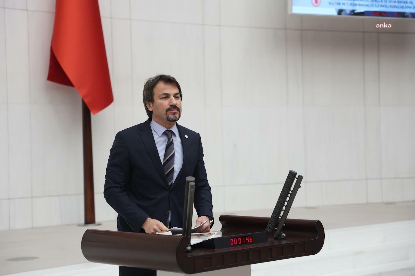 CHP'li Ertuğrul, Anıtkabir'de askeri personelin üstünün aranmasını TBMM gündemine taşıdı