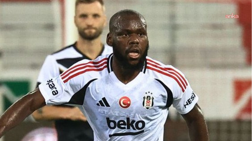Beşiktaş, Jean Onana'yı Genoa'ya kiraladı