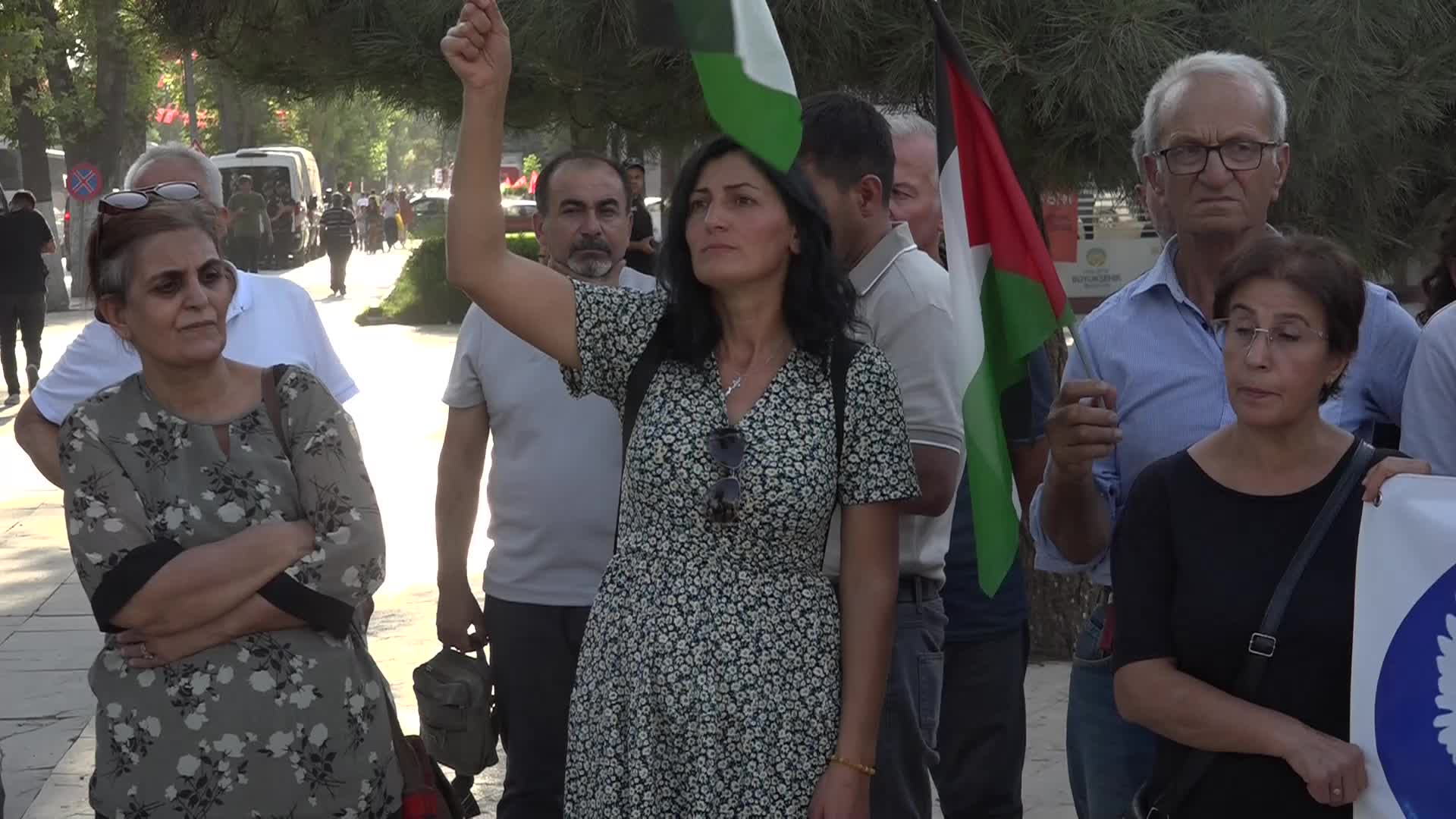 İHD Malatya Şubesi’nden 1 Eylül Dünya Barış Günü açıklaması: Siyasi mahpuslar serbest bırakılmalı, ifade özgürlüğü güvence altına alınmalı