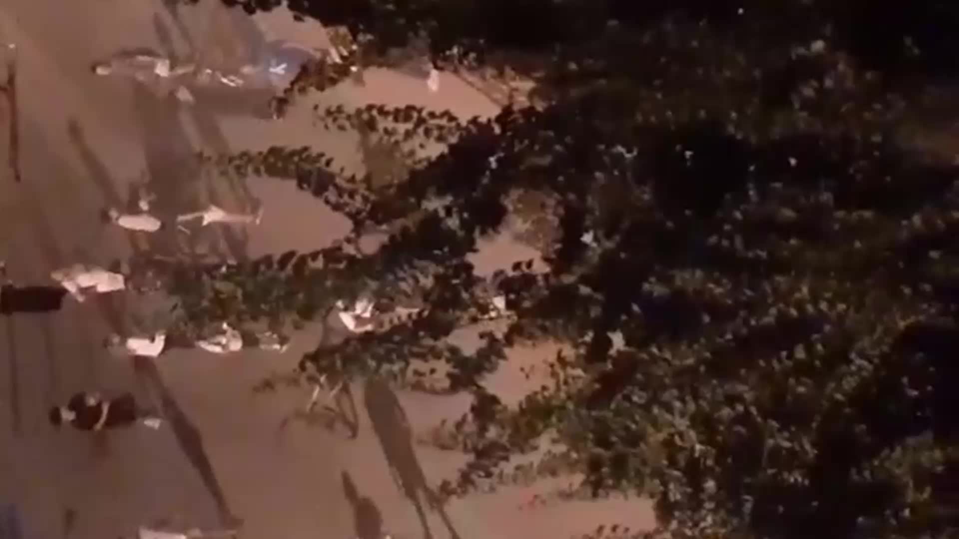 Menteşe Belediye Başkanı Gonca Köksal'ın ailesinin yaşadığı apartmana molotof atıldı