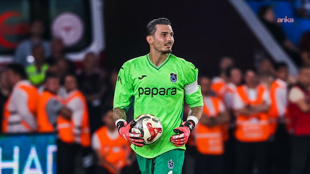 Uğurcan Çakır, Galatasaray'a transfer oldu