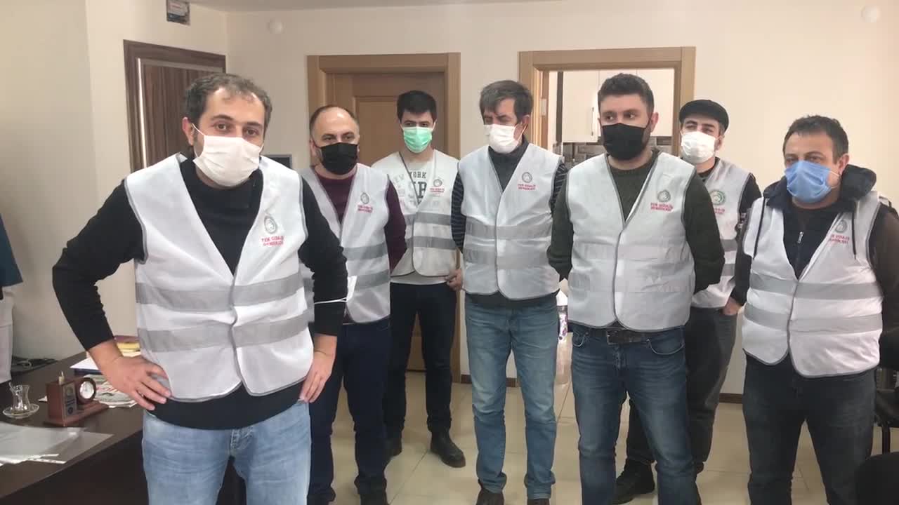 CARGİLL İŞÇİSİNE 8 BİN 100 LİRA PARA CEZASI KESİLDİ
