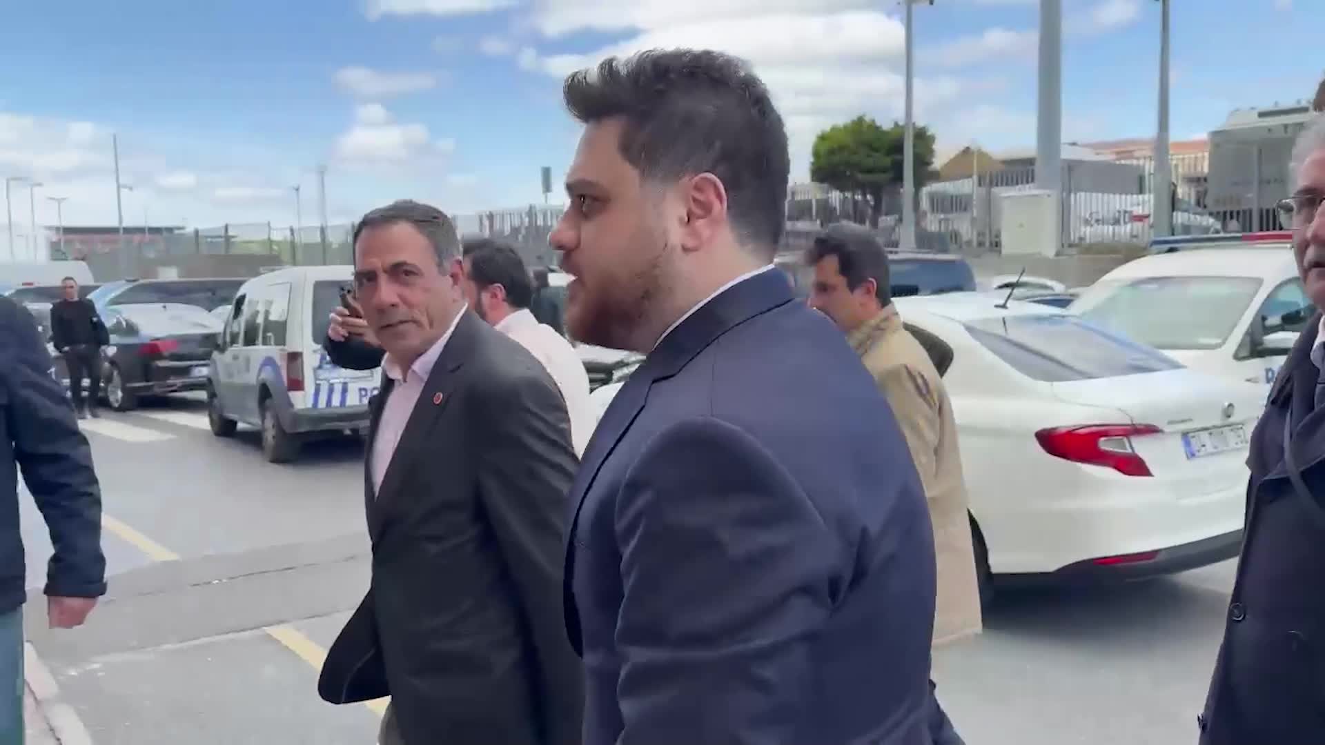 BTP Genel Başkanı Baş, 4 Eylül Perşembe günü hakim karşısına çıkıyor