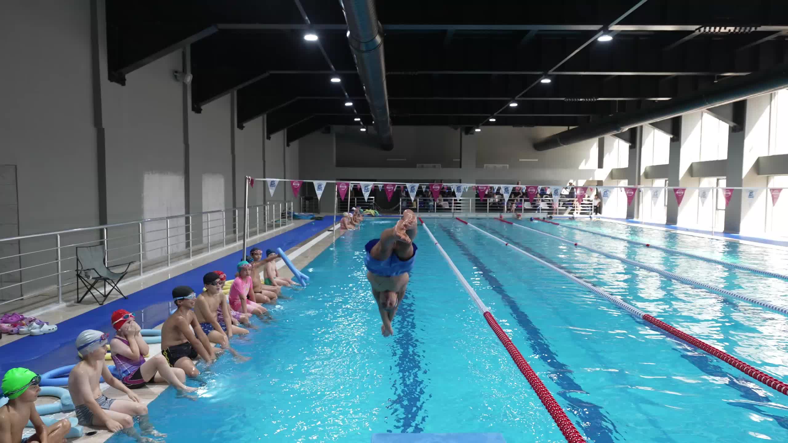 Sporium 7’den 70’e tüm Bucalıları bekliyor