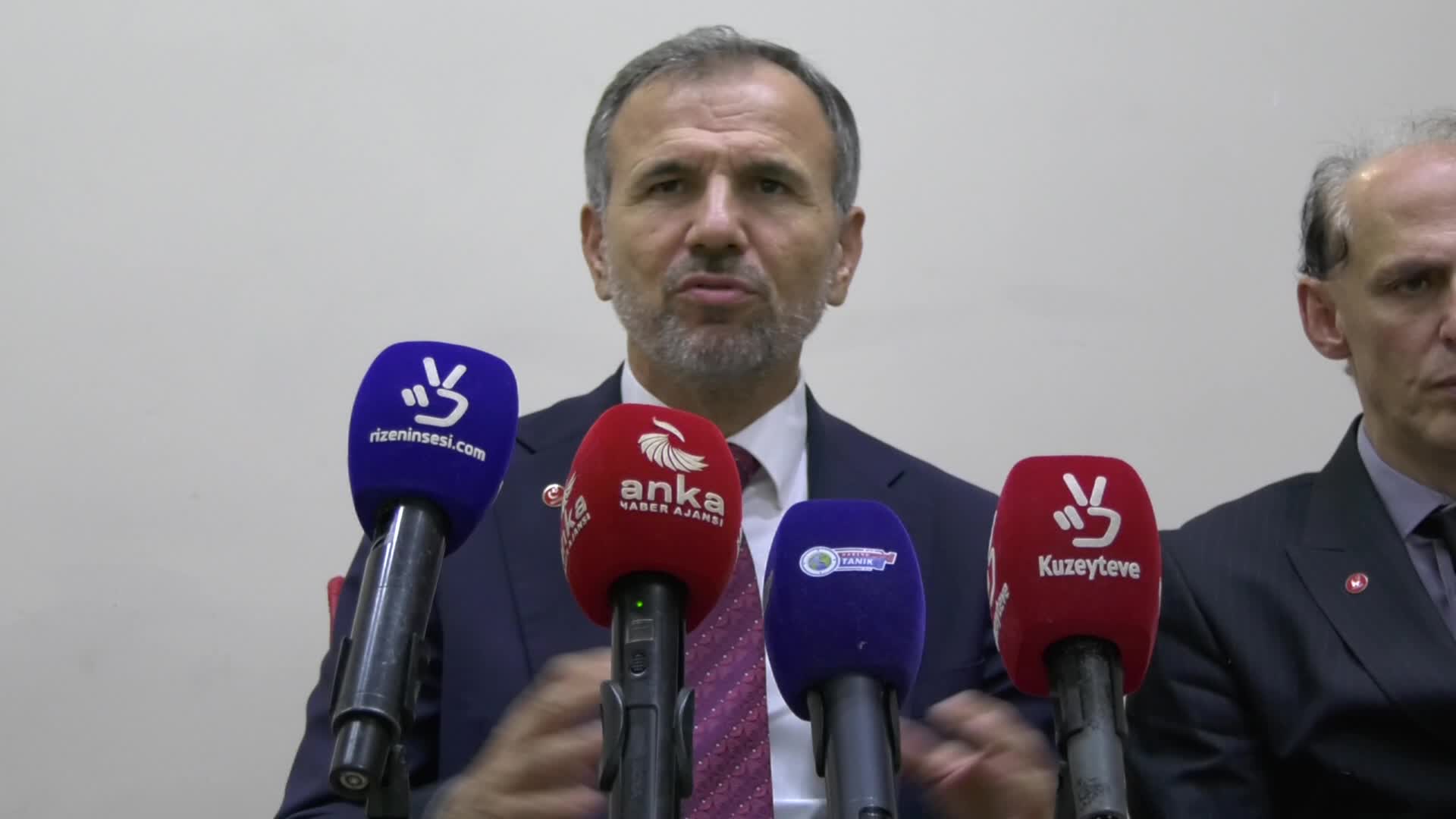 Saadet Partisi Ankara Milletvekili Doğan: "İmamoğlu AK Parti’ye geçseydi bugün ona yöneltilen suçlamalar yapılmayacaktı"