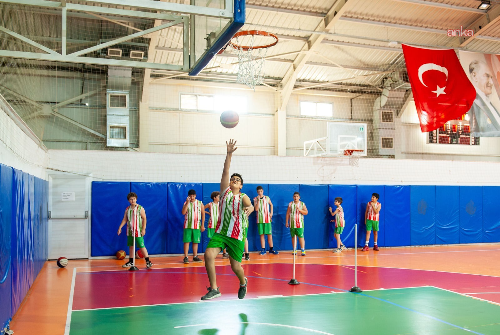Karşıyaka’da Kış Spor Okulları başlıyor