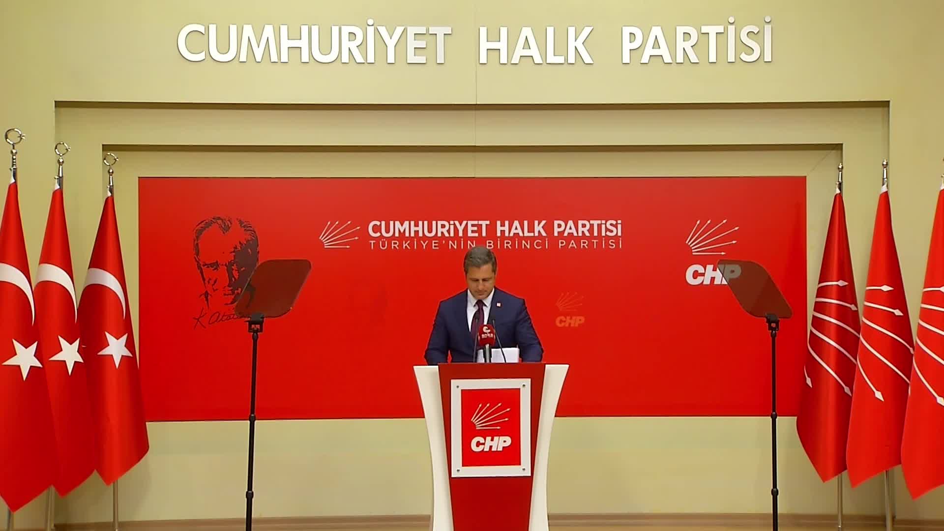 Deniz Yücel: "Sağlam adımlarla ve toplumun her kesimi ile birlikte iktidara yürüyoruz"