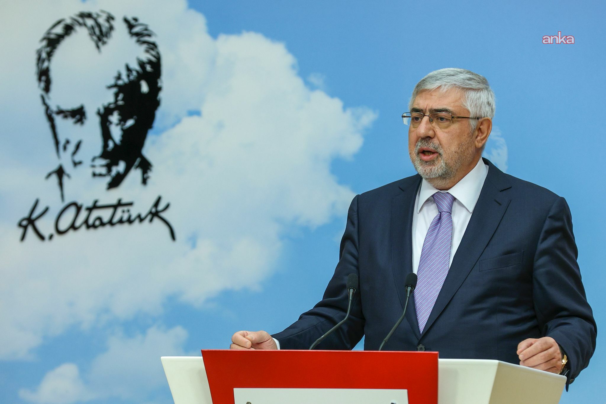CHP'li Yağcı: "İnşaat ve gayrimenkulün ana dinamik olduğu bir büyüme, sağlıklı da sürdürülebilir de değildir"