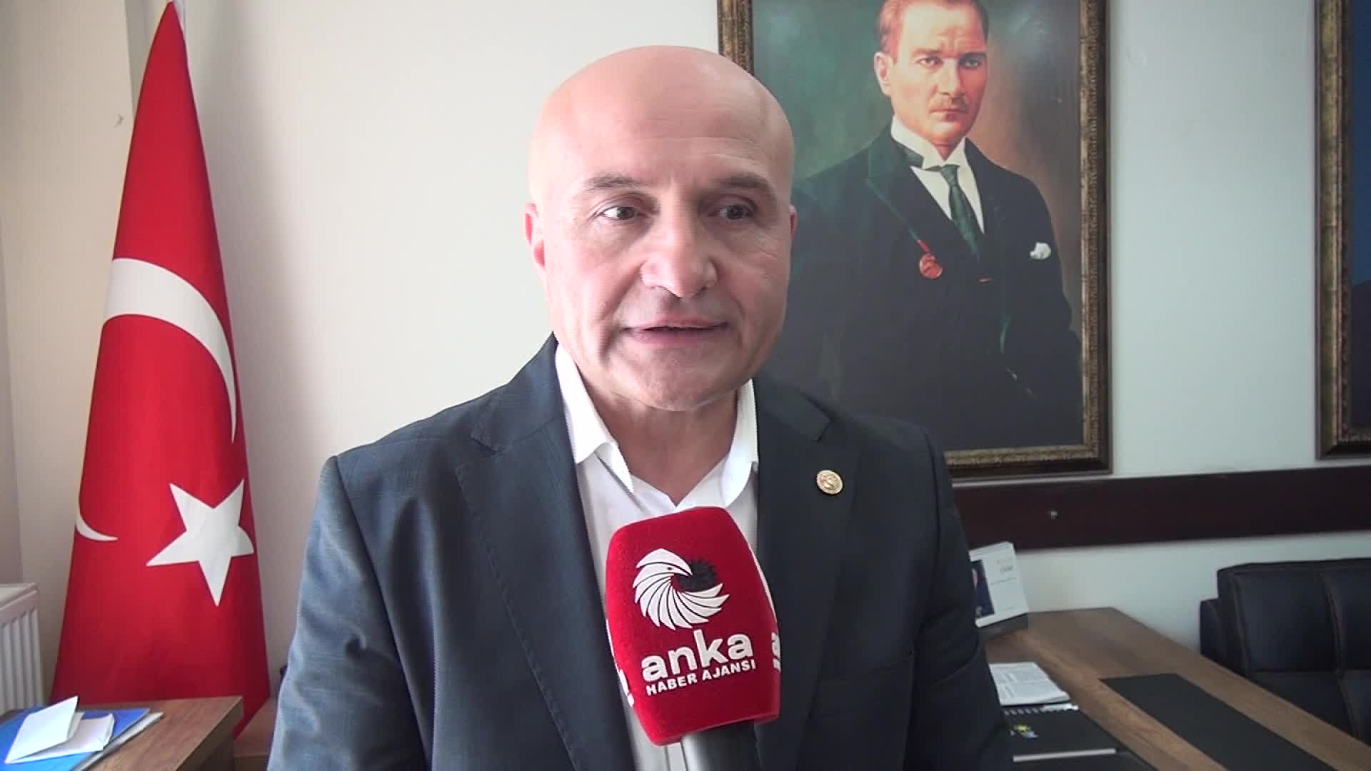 İYİ Parti Samsun Milletvekili Usta: "Türkiye ekonomisinde ciddi bir bozulma var"