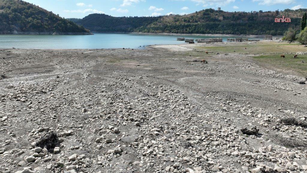 Karadeniz Ereğli Belediyesi'nden su kullanımında tasarruf çağrısı