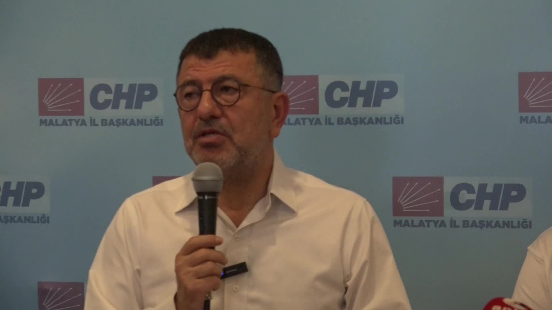 Cemal Enginyurt: "CHP milletin uyanışıyla birlikte ayağa kalktı. Recep Tayyip Erdoğan’ın uykuları tamamen yok oldu"