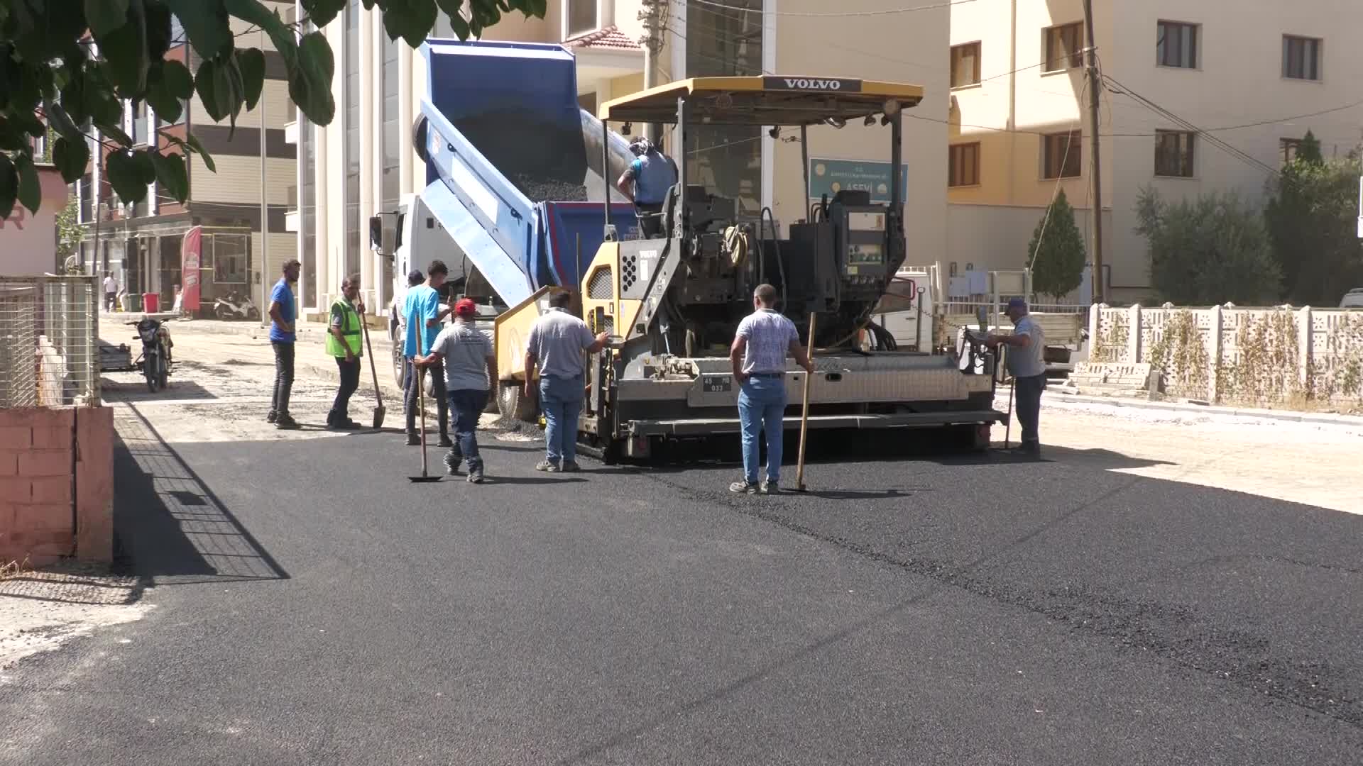 Manisa Büyükşehir Belediye Başkanı Dutlulu: "Halkımızın ihtiyaç duyduğu her alanda hiç durmadan çalışacağız"