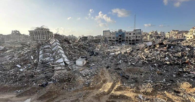 İSKİ, Ömerli Havzası’ndaki kaçak yapıları kaldırdı