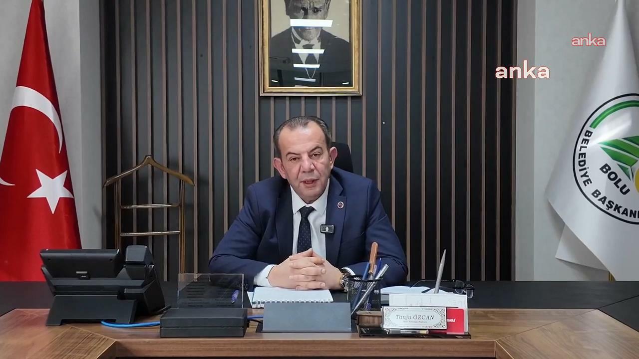 CHP İstanbul İl Yönetiminin tedbiren görevden uzaklaştırılması... Tanju Özcan: YSK, bu haksız ve hukuksuz karara müdahil olmaz ise, yapılmış veya yapılacak olan herhangi bir seçim veya referandum herhangi bir mahkeme tarafından iptal edilebilir