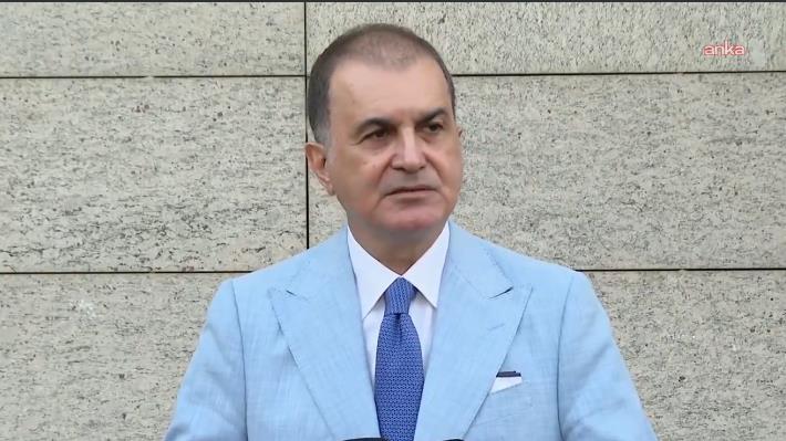 AK Parti Sözcüsü Çelik'ten CHP İstanbul İl Başkanlığı kararıyla ilgili açıklama