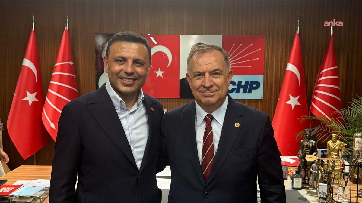 CHP'li Zeybek: Özgür Çelik'i görevden alma kararı yok hükmündedir