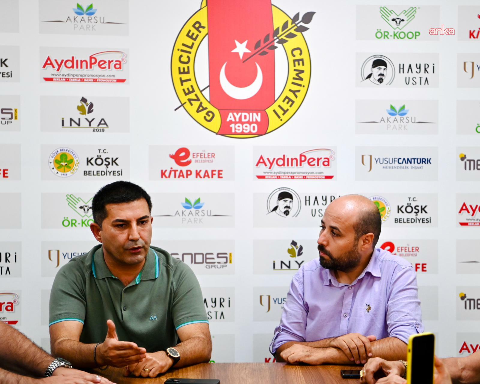 Kuşadası Belediye Başkanı Günel’den imar rantı iddialarına yanıt: "Çiğ yemedim ki karnım ağrısın”