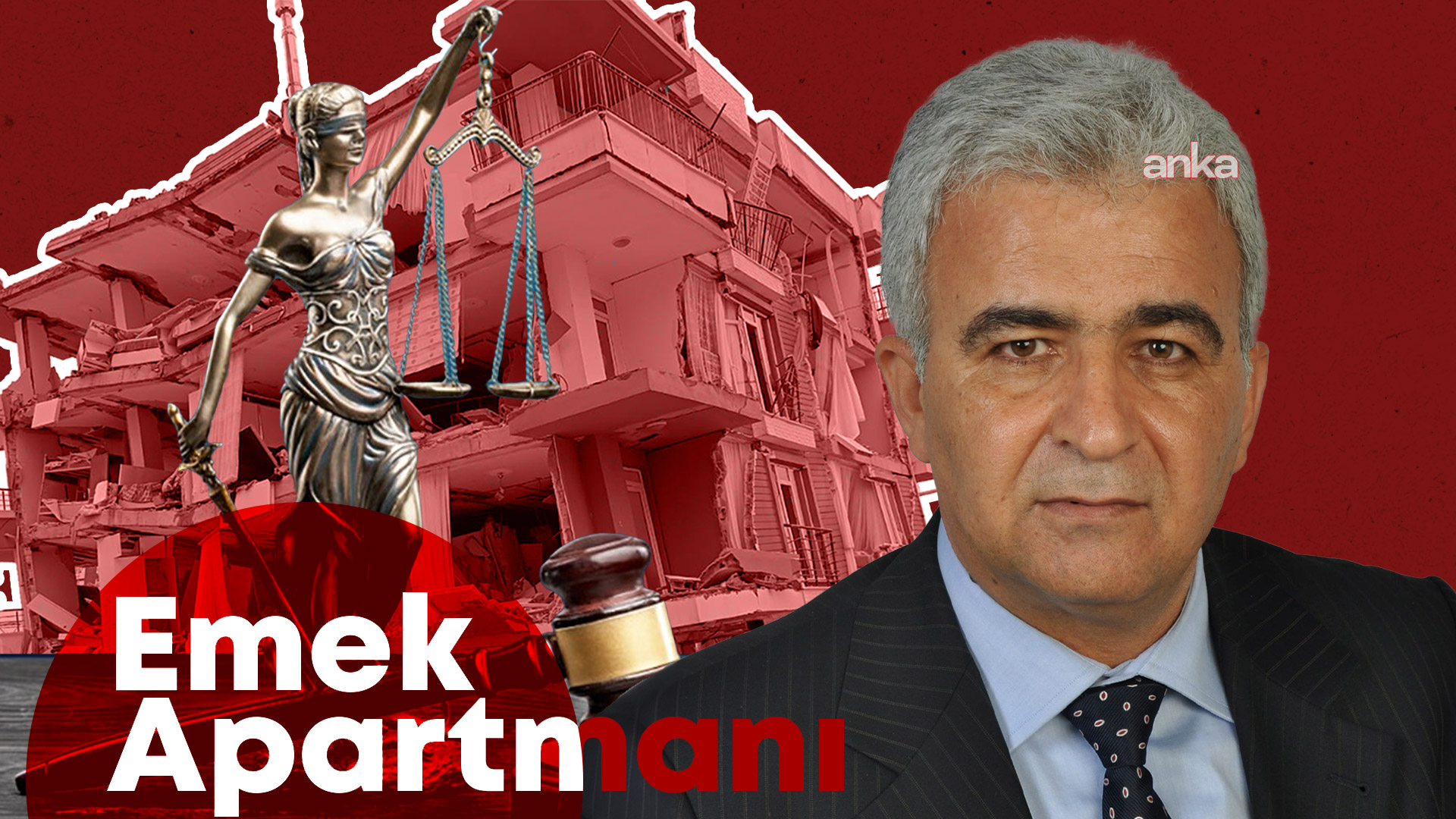 İstinaf, depremde yıkılan Emek Apartmanı davasında müteahhit Ökkeş Kavak'ın cezasını onadı, 6 sanığın kararını bozdu