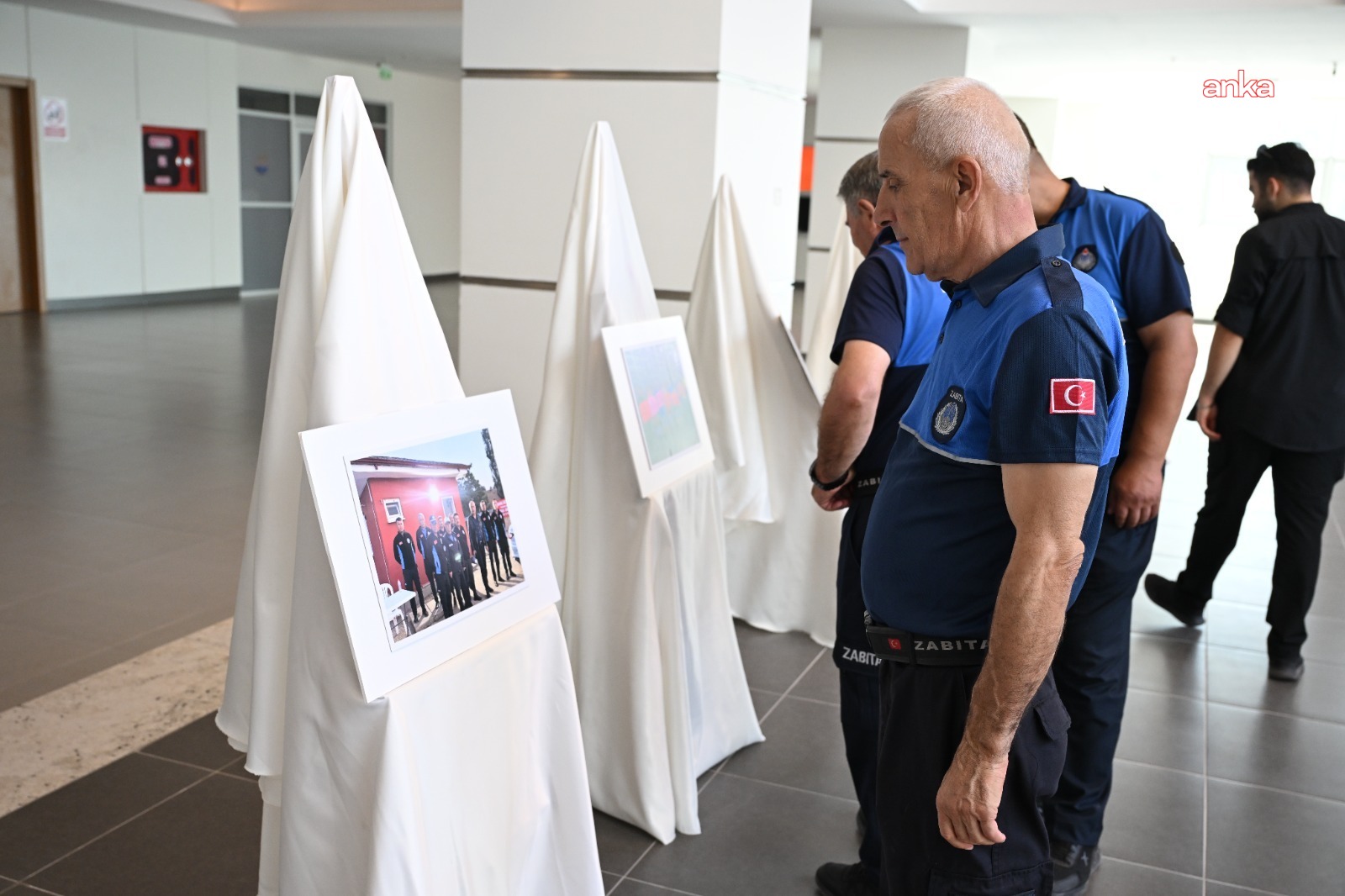 Kırşehir Belediyesi ve Kırıkkale Belediyesi'nden ortak fotoğraf sergisi