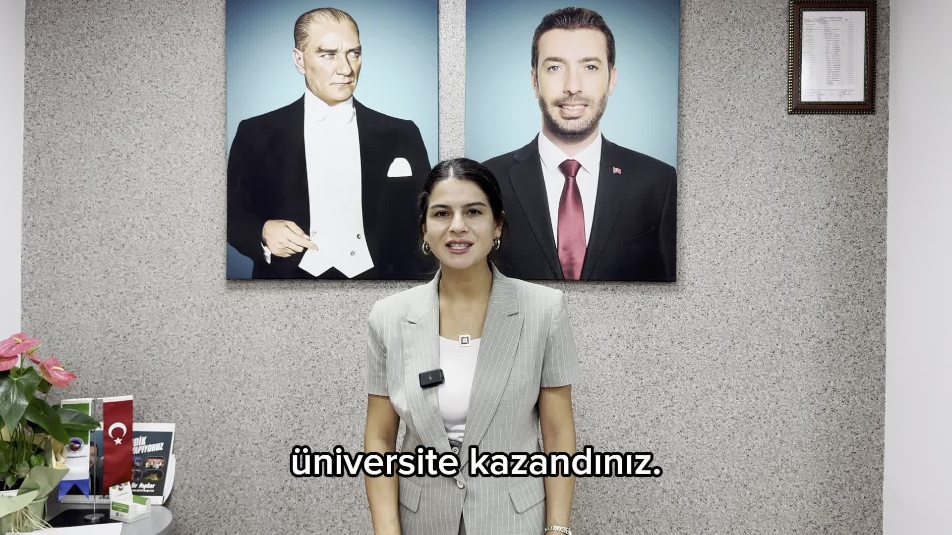 Ceyhan Belediyesi'nden üniversite öğrencilerine burs desteği