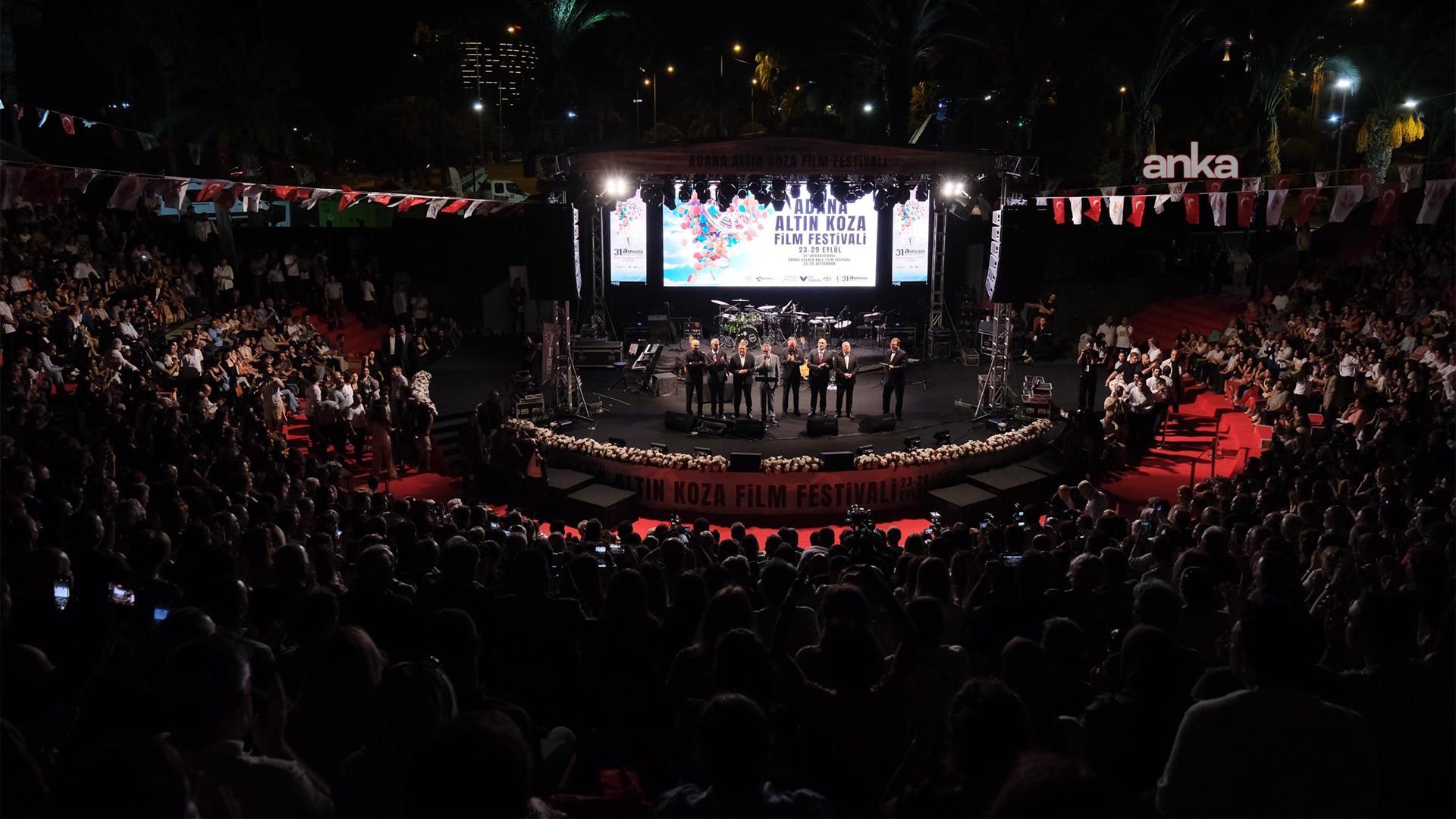 Adana Altın Koza Film Festivali’nde Uzun Metraj Film Yarışması jürisi açıklandı