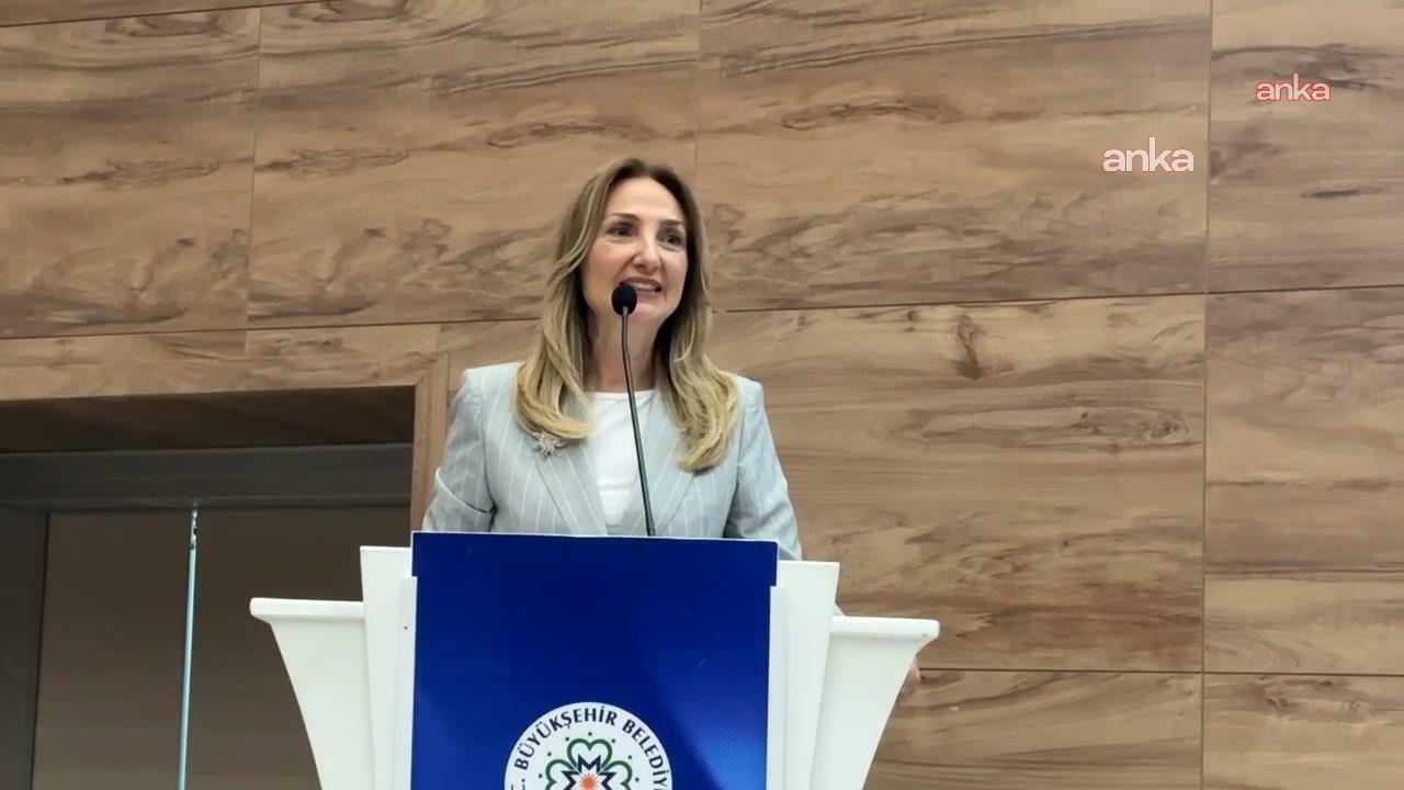CHP’li Nazlıaka: ''Kadınların ekonomik ve hukuki güvenliği tehlikede"