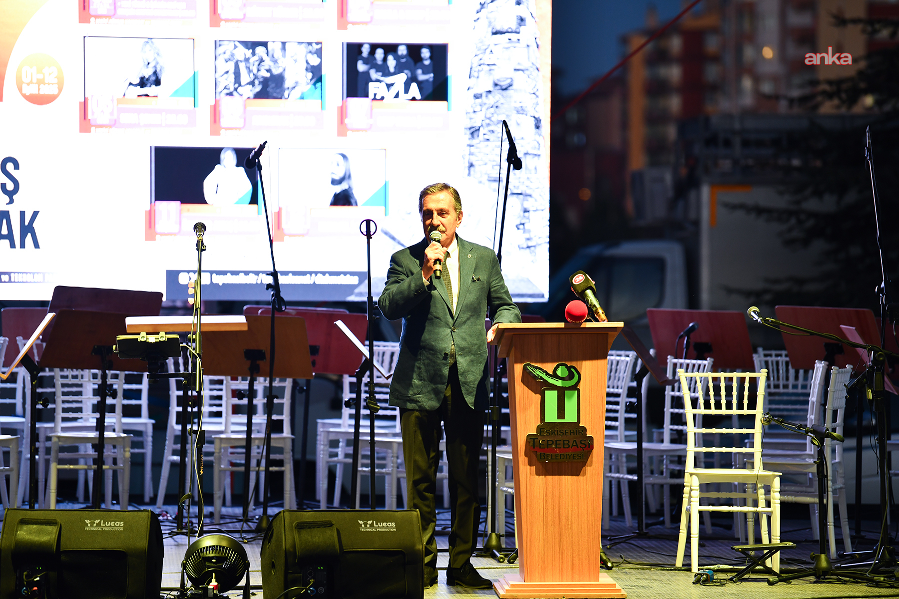 17. Uluslararası Eskişehir Pişmiş Toprak Sempozyumu başladı