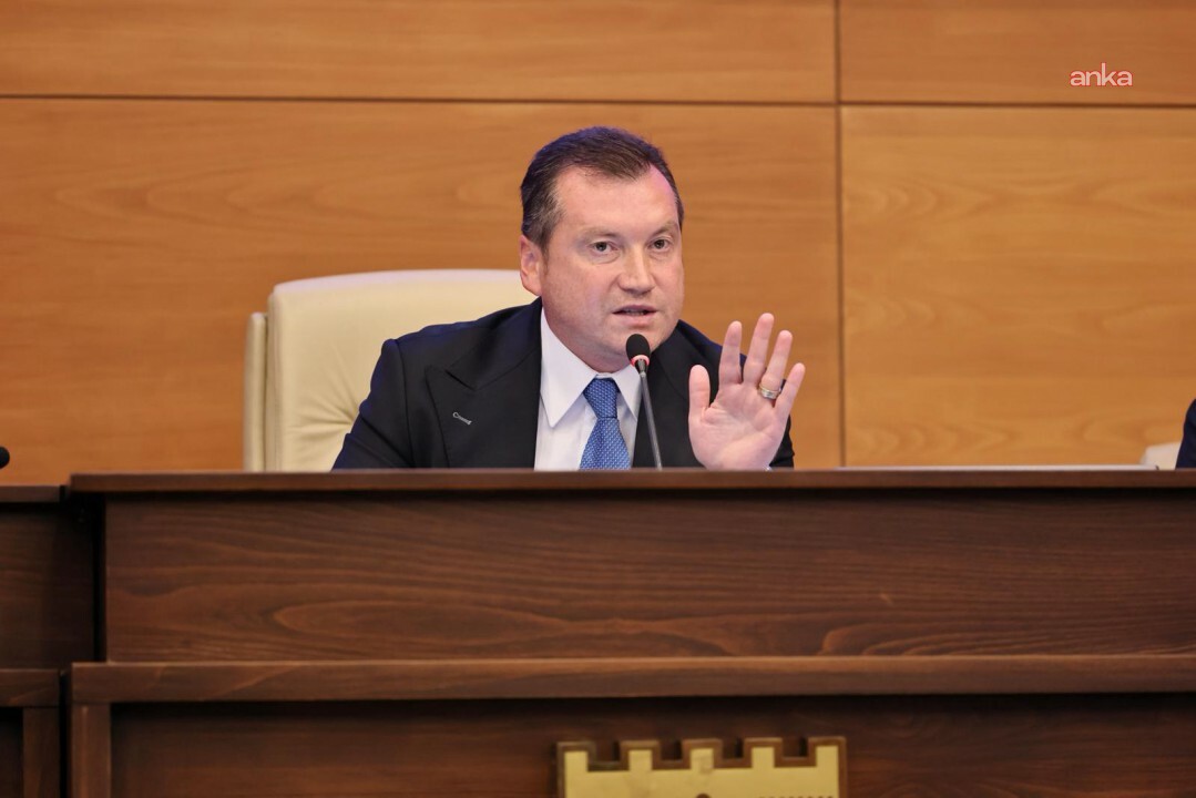 Silivri Belediye Başkanı Balcıoğlu'ndan "çimento fabrikası kuruluyor" iddialarına yanıt: "Bizim için tek güç Silivri halkıdır, ötesini tanımam"