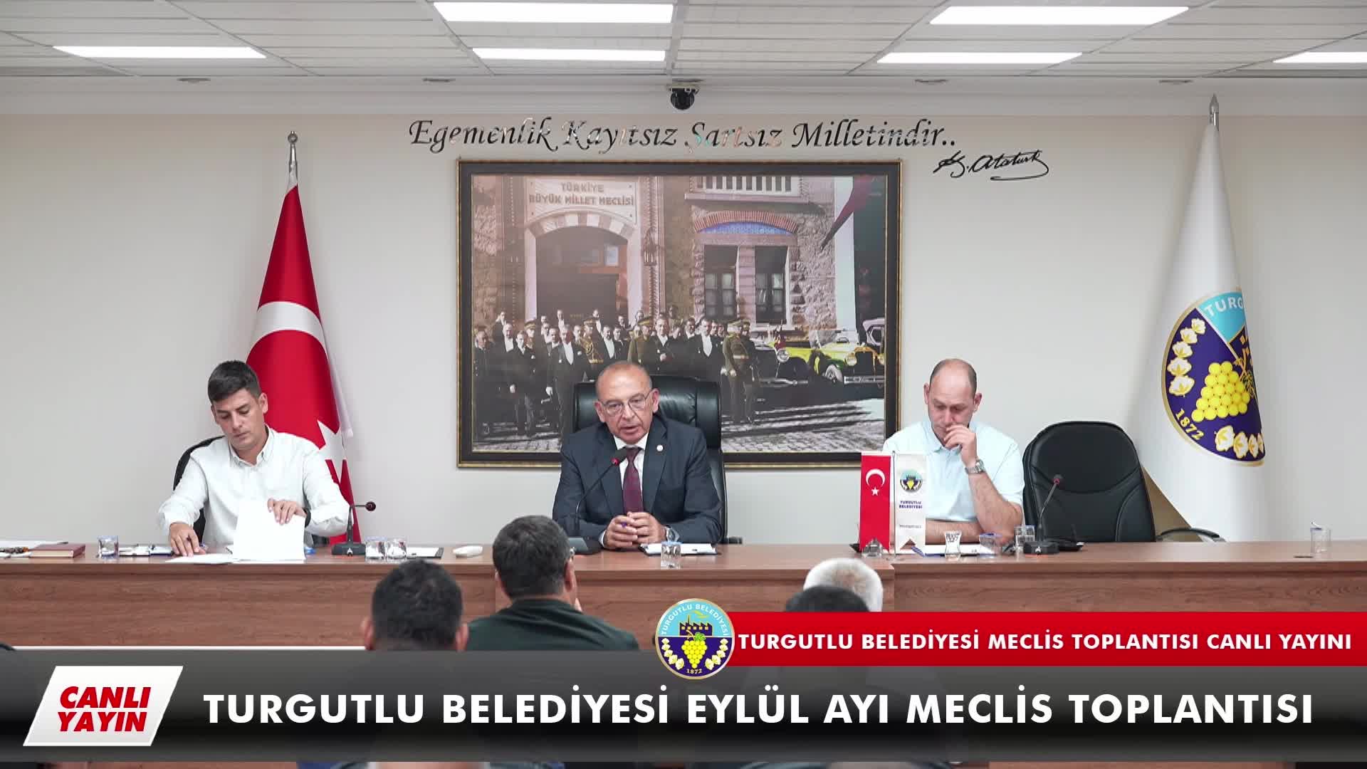 Turgutlu Belediye Başkanı Akın’dan "Ergenekon Kavşağı" açıklaması: “Karayolları Genel Müdürlüğü onayladıktan sonra ihale aşaması başlayacak”
