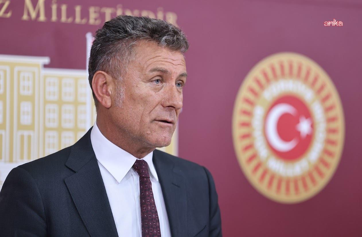 CHP Bursa Milletvekili Sarıbal: "6 ayda çiftçiye 89,7 milyar TL, ithalatta ise 7 milyar dolar ödendi"