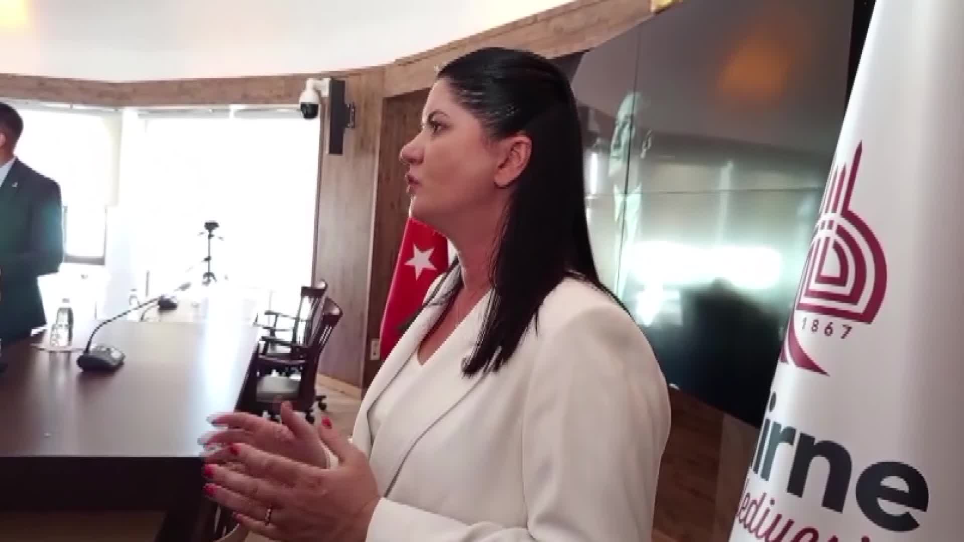 Edirne'de hurdacılar ve kamyon garajı şehir dışına taşınacak