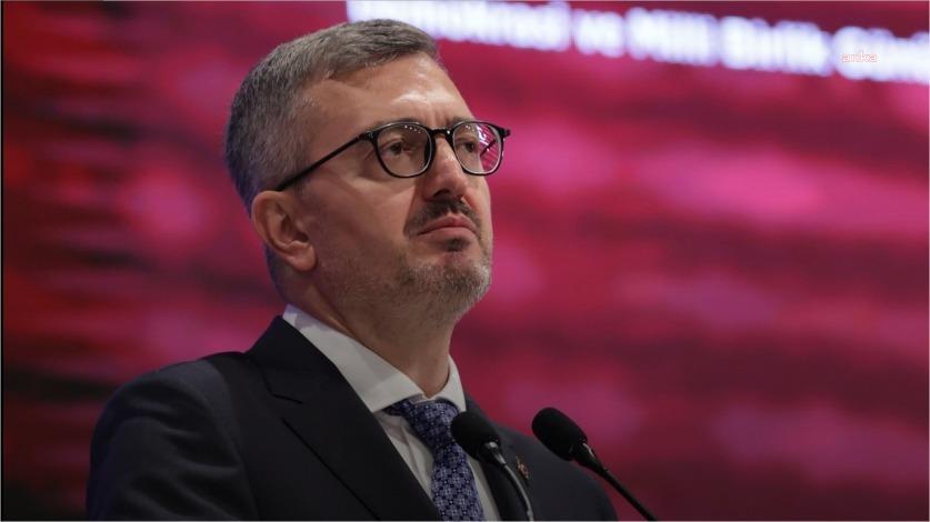 İletişim Başkanı Duran'dan Özgür Özel'e tepki: Siyasi çaresizliğin en dip noktası