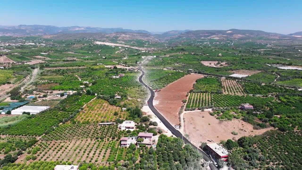 MESKİ, Seymenli’de altyapı sonrası asfalt çalışmalarını hızlandırdı