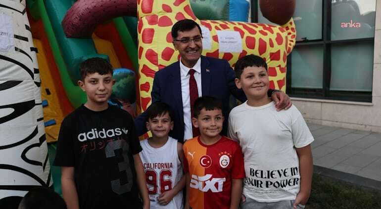 Kütahya Belediyesi'nin yaz etkinlikleri devam ediyor