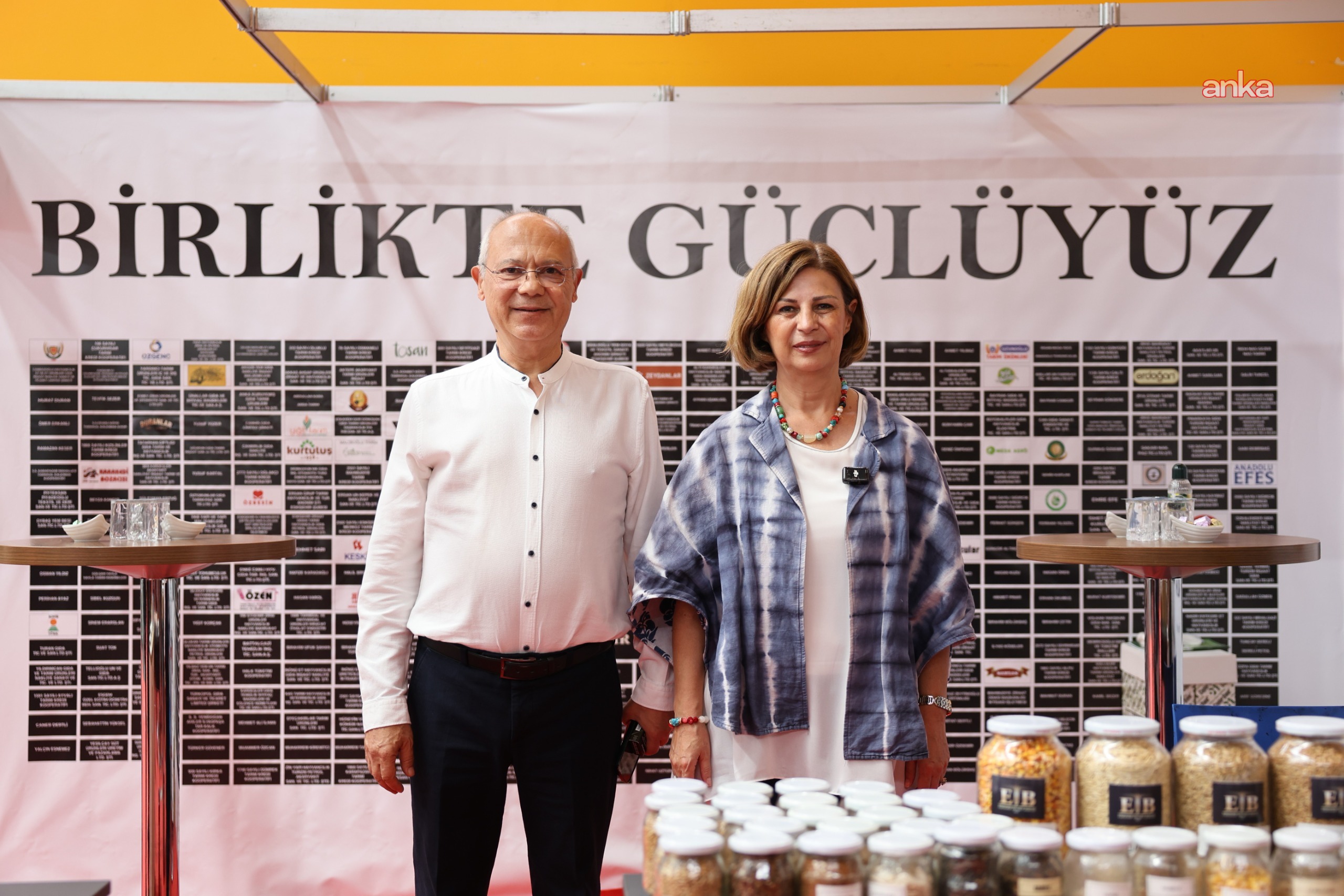 Eskişehir Büyükşehir Belediye Başkanı Ünlüce: "Eskişehir’i geleceğe taşıyan yollardan biri de güçlü bir tarım politikasıdır"