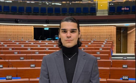 Uluslararası Af Örgütü'nün Enes Hocaoğulları için başlattığı imza kampanyası devam ediyor